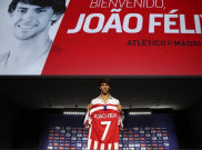 Jan Oblak Sebut Atletico Madrid Tepat untuk Joao Felix