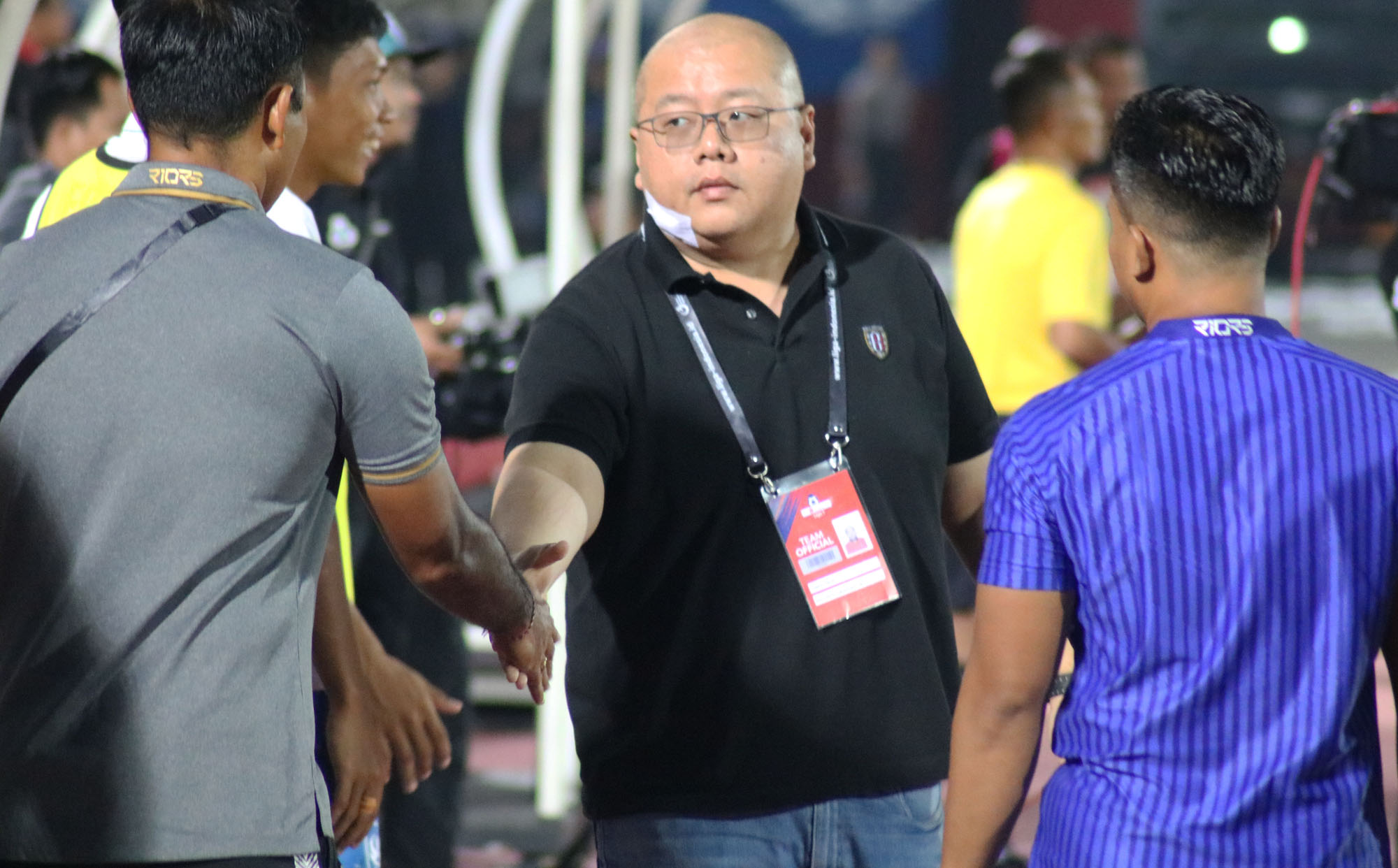 Usulan Bali United soal Peningkatan Kualitas Wasit