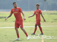 Eks Arema FC Caio Ruan Jadi Rekrutan Anyar Persipura