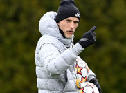 Tuchel Tertantang Taklukkan Madrid di Santiago Bernabeu