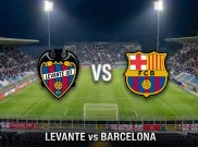 Prediksi Skor dan Link Streaming Levante vs Barcelona: Blaugrana Masih Sulit Dihentikan