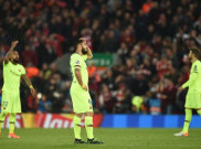 Barcelona Bermain seperti Anak-anak di Anfield