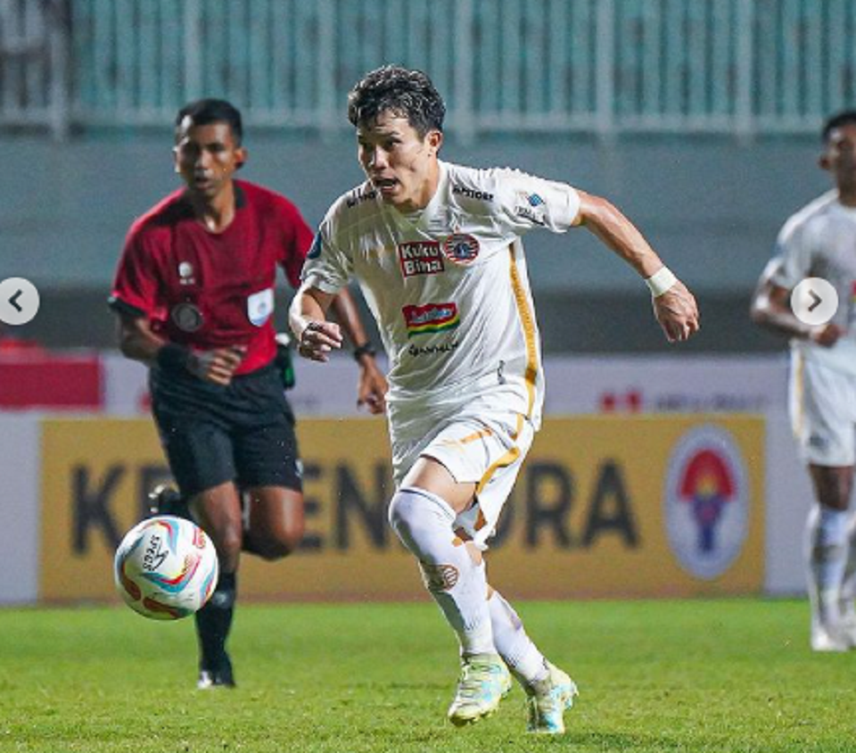 Hasil Liga 1: Persija Imbang, Madura United dan RANS Nusantara Menang