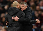Guardiola-Solskjaer Bersatu Kecam Sikap Buruk Fans di Derby Manchester