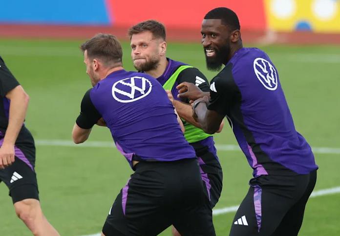 Drama sebelum Euro 2024, Keributan Terjadi di Pemusatan Latihan Timnas Jerman