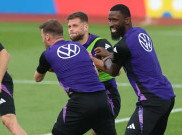 Drama sebelum Euro 2024, Keributan Terjadi di Pemusatan Latihan Timnas Jerman