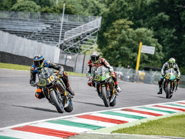 Valentino Rossi Helat Latihan di Sirkuit Mugello Secara Rahasia