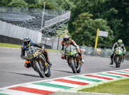 Valentino Rossi Helat Latihan di Sirkuit Mugello Secara Rahasia