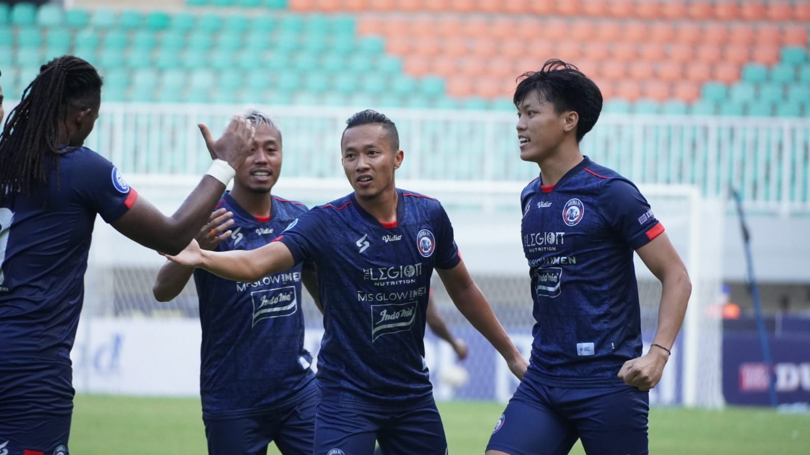 Tekad Arema FC Bisa Terganjal, Eduardo Almeida: PSIS Tim Kuat