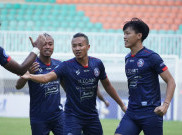 Tekad Arema FC Bisa Terganjal, Eduardo Almeida: PSIS Tim Kuat