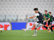 Juventus 2-2 Atalanta: Cristiano Ronaldo Raja Penalti, Atalanta Dekati Rekor Berusia 64 Tahun