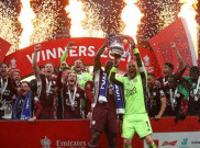 Chelsea 0-1 Leicester City: The Foxes Juara Piala FA