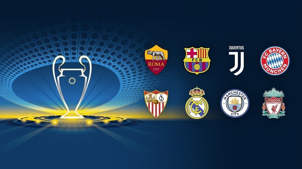 Peta Liga Champions: La Liga Dominan, Premier League Minus Tiga