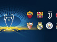 Peta Liga Champions: La Liga Dominan, Premier League Minus Tiga