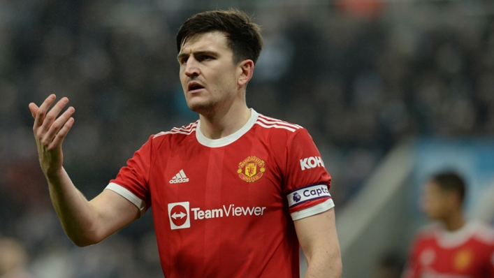 Harry Maguire Turun Tangan Redam Gejolak Manchester United