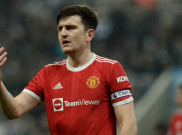Harry Maguire Turun Tangan Redam Gejolak Manchester United