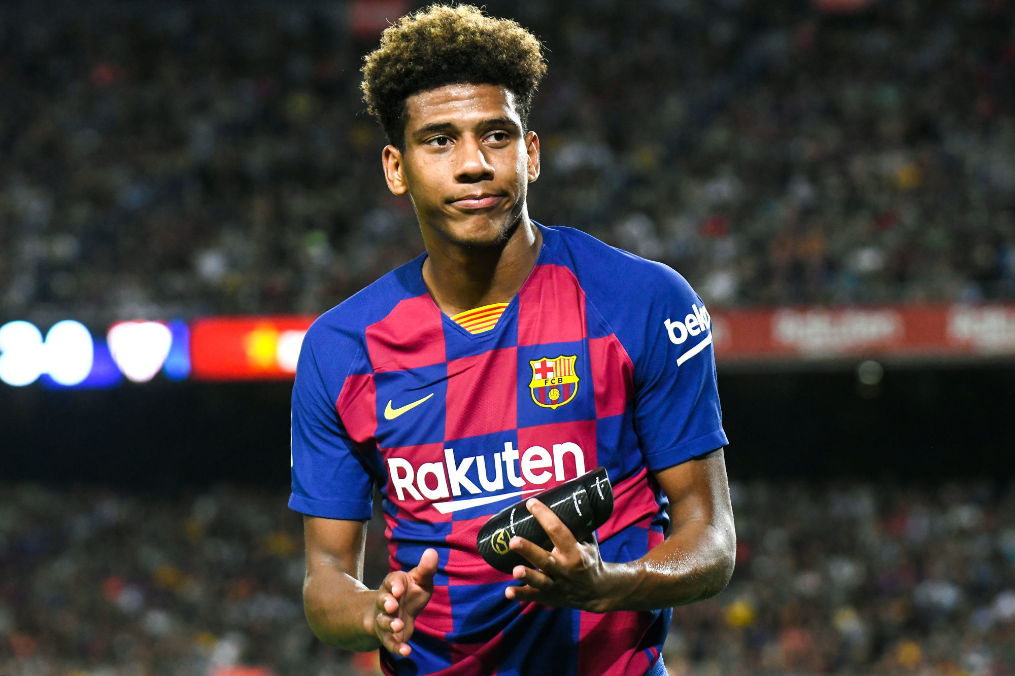 Todibo Lebih Senang Main di Divisi Keempat Prancis daripada di Barcelona