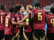 Hasil Belgia Vs Israel: De Bruyne Cetak Dua Gol, Red Devils Menang 3-1