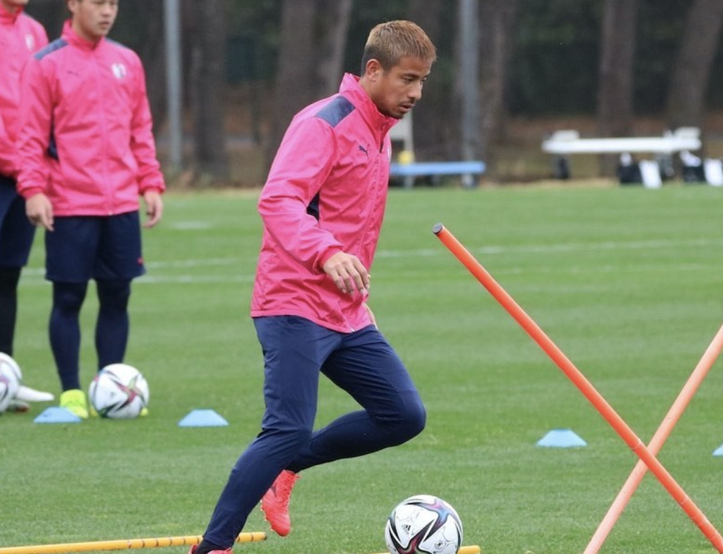 Berbaju Cerezo Osaka, Matsuda Bersaudara Siap Bela Timnas Indonesia