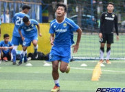 Kata Bek Muda Persib Usai Jalani Debut di Liga 1 2018 Saat Hadapi Mitra Kukar