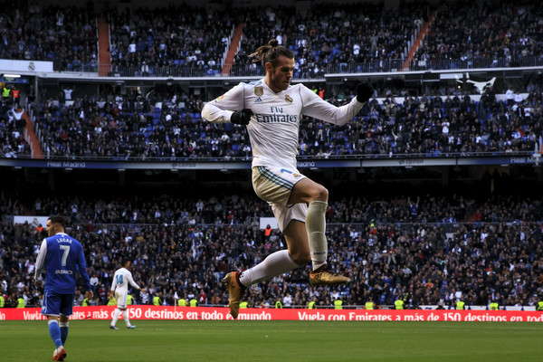 Real Madrid 7-1 Deportivo La Coruna: Los Blancos Mengamuk di Bernabeu