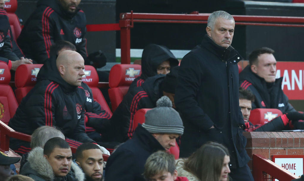 Manchester United 0-0 Crystal Palace, The Eagles Ukir Sejarah di Old Trafford