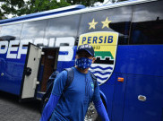 Hindari Risiko, Persib Lebih Awal Tiba di Yogyakarta