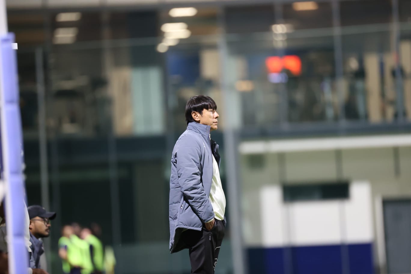 Shin Tae-yong Menyendiri Pascapengumuman FIFA soal Piala Dunia U-20 2023