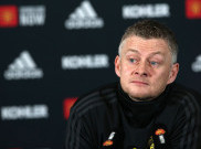 Solskjaer Sebut Manchester United Sudah Ada di Jalur yang Tepat Menuju Empat Besar