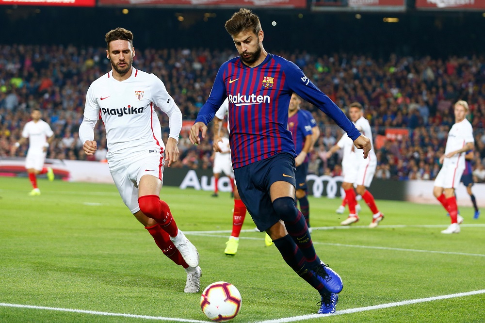Prediksi Sevilla Vs Barcelona: Waspada, Blaugrana