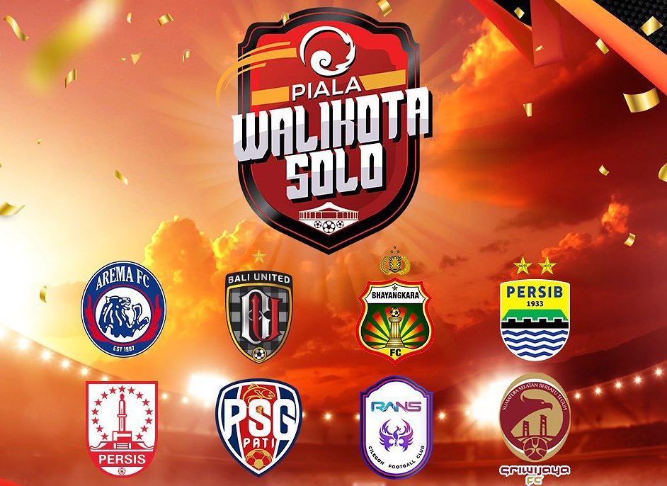 Ditunda, OC Piala Wali Kota Solo Bayar Kompensasi