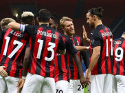 Mulai Kehabisan Bensin, Pioli Tolak Ubah Gaya Main Milan