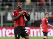 Dikaitkan dengan PSG, Rafael Leao Tegaskan Komitmen untuk Milan