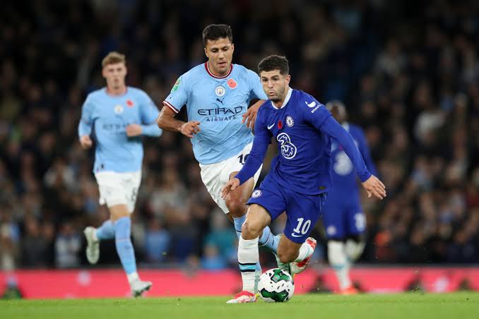 Prediksi dan Statistik Chelsea Vs Manchester City: Bangkit atau Kian Tertinggal