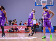 Rangkaian Kemenangan Beruntun CLS Knights Indonesia Terhenti