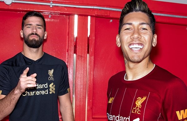 Musim Depan, Alisson Becker Ganti Nomor Punggung di Liverpool