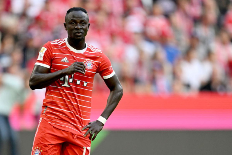 Dibuang Bayern Munchen, Sadio Mane Dilirik Al Ettifaq