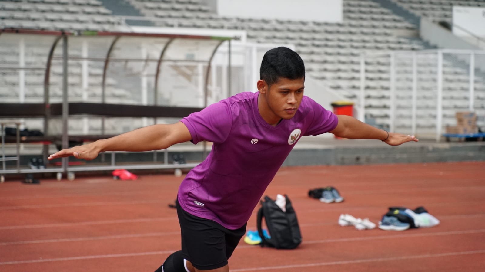 Penyerang Timnas U-23 Asal Persija Dapat Masalah Jelang Piala AFF U-23 2022
