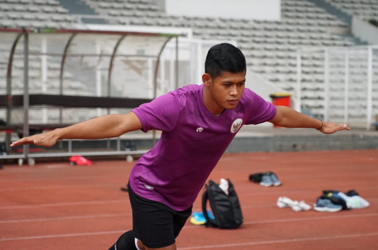 Penyerang Timnas U-23 Asal Persija Dapat Masalah Jelang Piala AFF U-23 2022