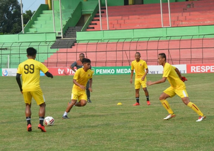 Liga 2: Derby Sumatera Antara PSMS dengan Sriwijaya FC Sajikan Persaingan ke Puncak