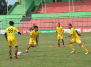 Liga 2: Derby Sumatera Antara PSMS dengan Sriwijaya FC Sajikan Persaingan ke Puncak