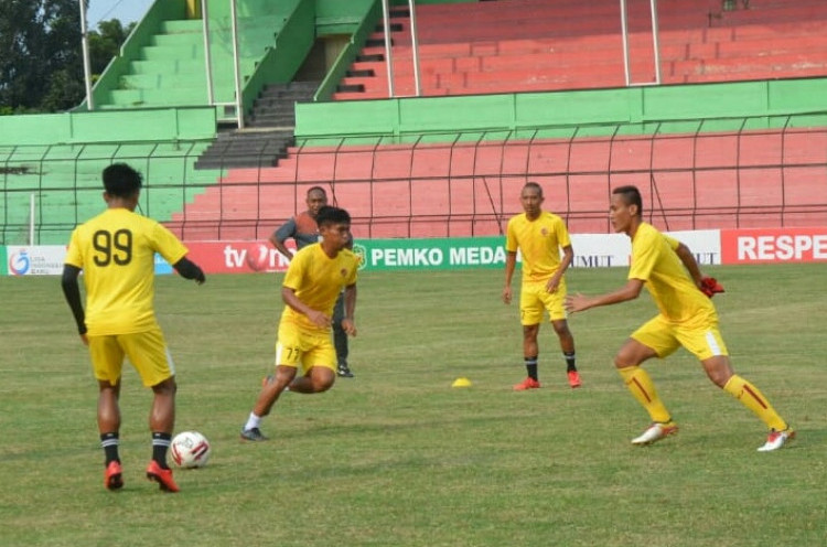 Liga 2: Derby Sumatera Antara PSMS dengan Sriwijaya FC Sajikan Persaingan ke Puncak