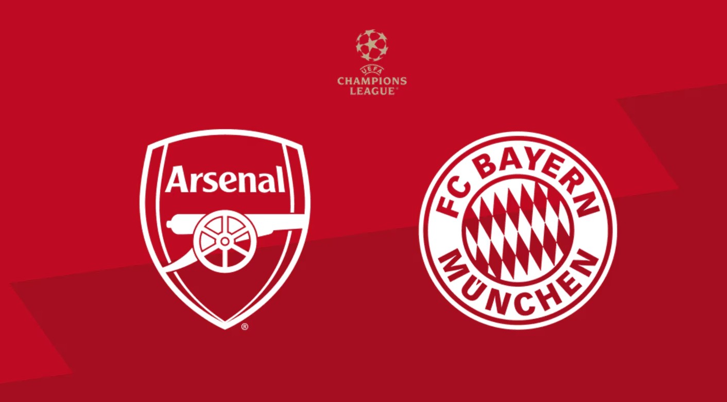Link Streaming Arsenal vs Bayern Munchen, Kamis 27 November 2025