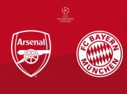 Link Streaming Arsenal vs Bayern Munchen, Kamis 27 November 2025