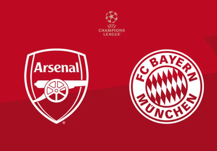Link Streaming Arsenal vs Bayern Munchen, Kamis 27 November 2025
