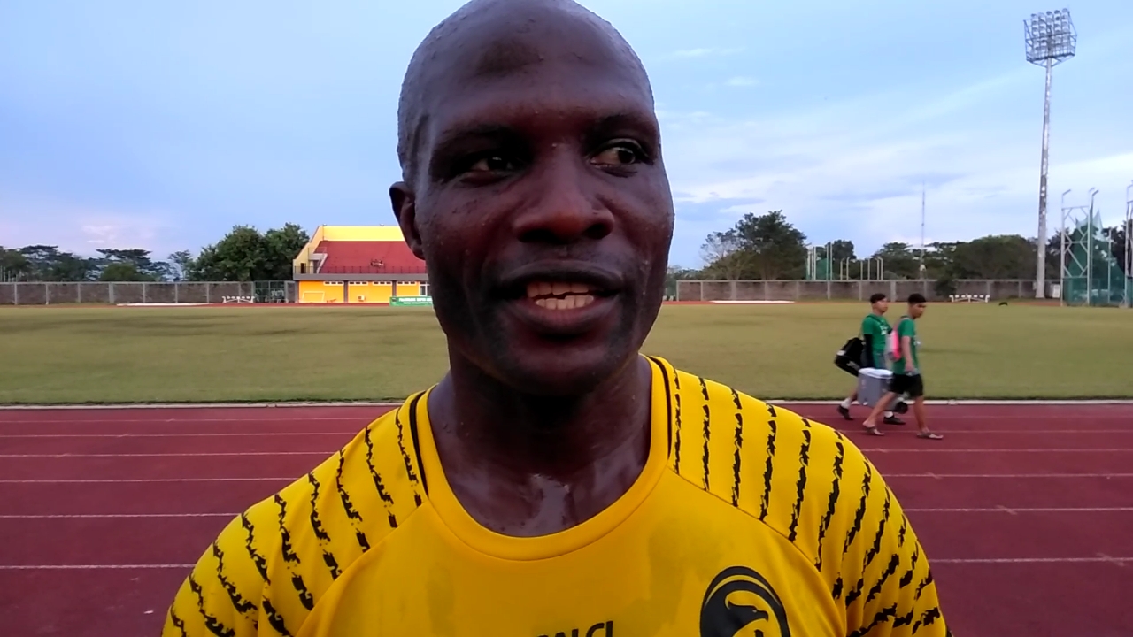 Ungkapan Bruno Casimir Seleksi di Sriwijaya FC