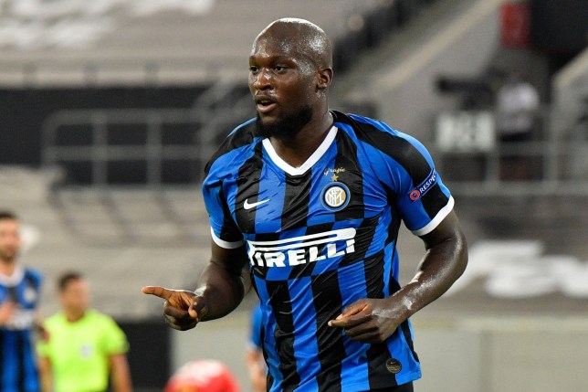 Antonio Conte Ogah Puji Romelu Lukaku Berlebihan