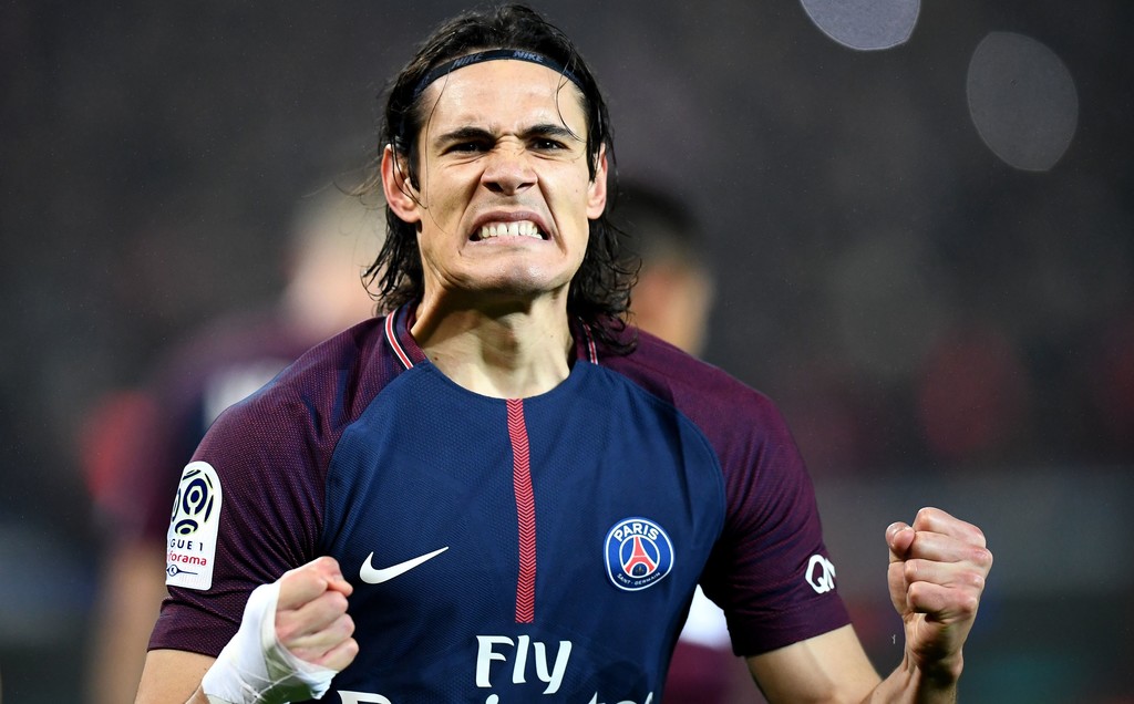 Pilihan Legenda Barcelona soal Pengganti Luis Suarez di antara Edinson Cavani dan Rodrigo