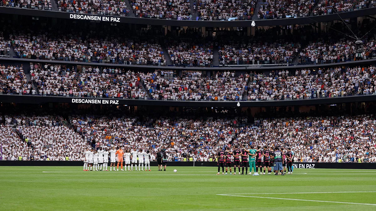 Real Madrid vs Malaga. (Foto: Laman Resi Real Madrid)
