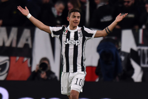 9 Fakta Menarik Cristiano Ronaldo Vs Paulo Dybala